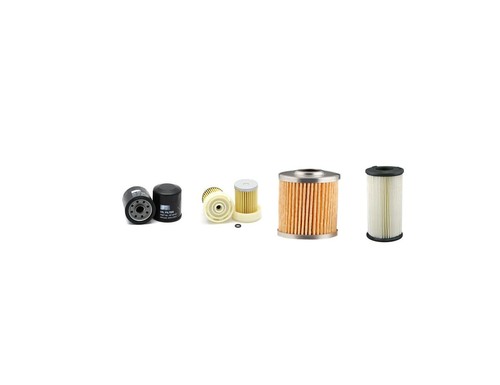 Kit service filtre - de, de