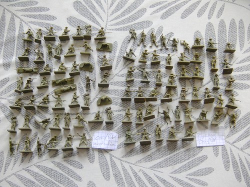 Figurines airfix 72eme ho - figurines, 1/72eme