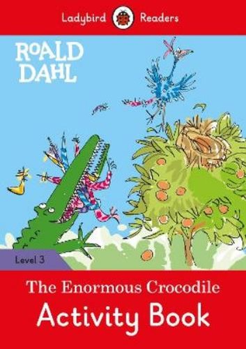 Roald dahl ladybird readers - roald,