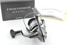 Moulinet toupie Shimano 24 Twin Power 4000XG 【Expédition en 1 jour 】