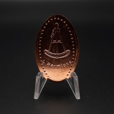 Pressed penny France -