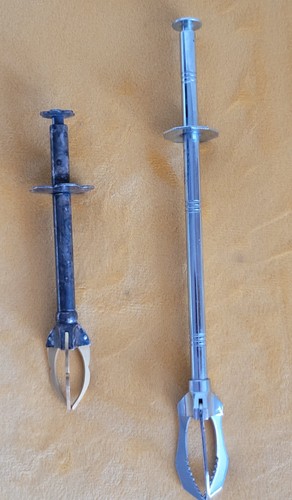 Lot ancienne pince sucre - lot,