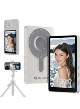 Écran de Moniteur Selfie,2500mAh Magnétique Retour Camera