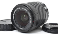 Objectif zoom standard Canon