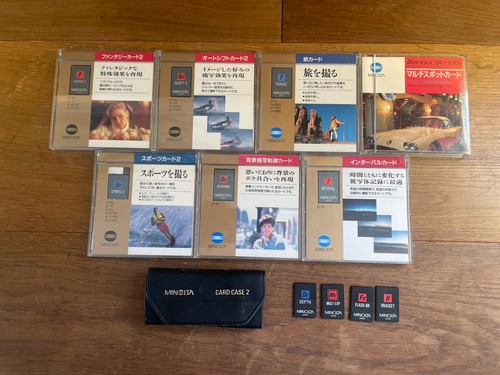 Regardez minolta types - regardez,