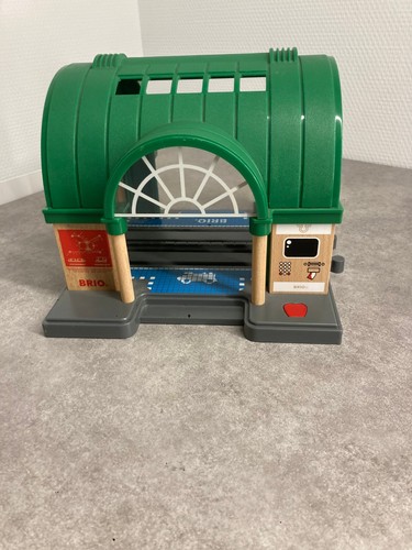 Saisir gare centrale brio - gare,