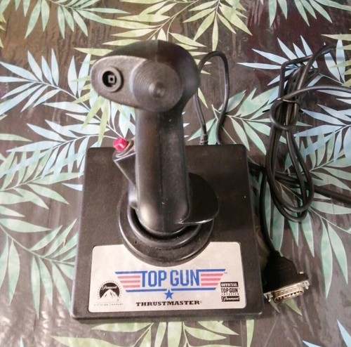 Top gun thrustmaster vintage - thrustmaster,