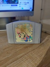 Mario party Nintendo 64