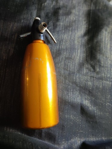 Ancienne bouteille eau - eau, de