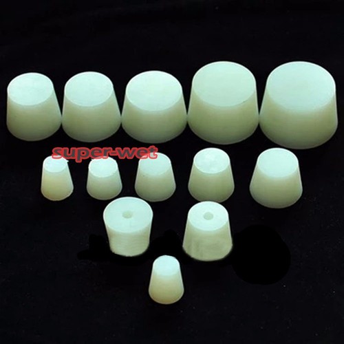 Silicone bonde avec trou - avec,
