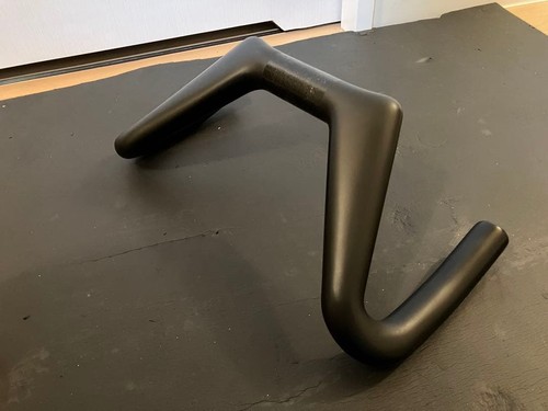 Carbon handle for veloflyer - handle,