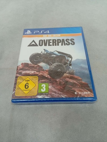 Overpass off road buggy quad