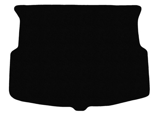 Premium tapis coffre noir - de,