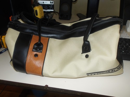 Nikonos sac transport en - sac,