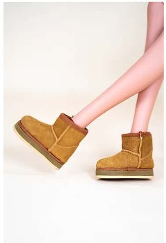 Bottes hiver moyashi - bottes, pour