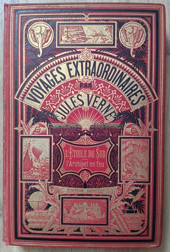 Jules verne hetzel - .,