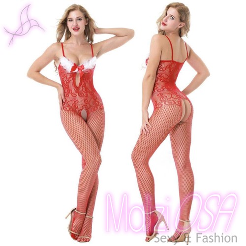 Lingerie noël nouvel rouge - nouvel, an