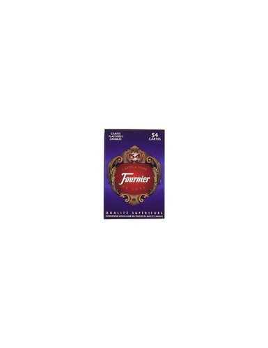 Cartes jouer de luxe - 54,