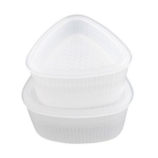  6 Pcs Antiadhésive Moule