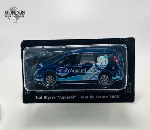 Fiat ulysse aquarel 2003 - ulysse, tour