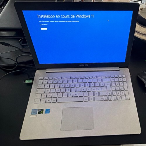 Asus portable intel - asus, 15,6"