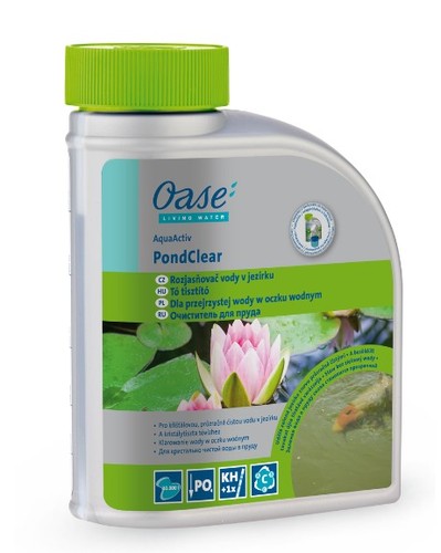 Clarificateur oase pondclear - oase,