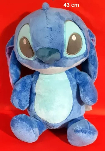 Peluche stitch neuf sans - 43, cm