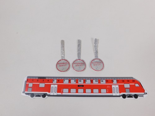 Märklin seal of - märklin, h0