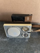 Transistor Radio Réveil