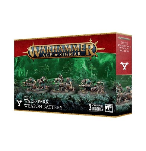 Warhammer age sigmar - warhammer, of