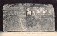 A824 France Cheverny Chateau