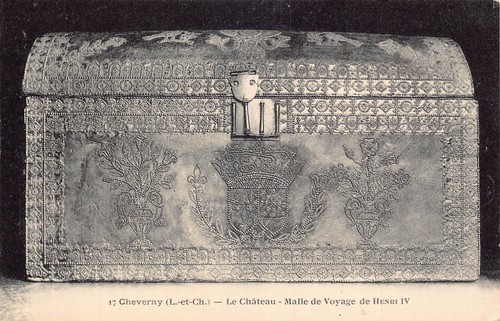A824 france cheverny - cheverny, chateau