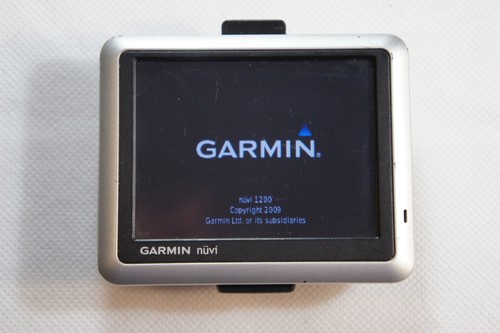 Garmin nuvi 1200 gps - garmin,