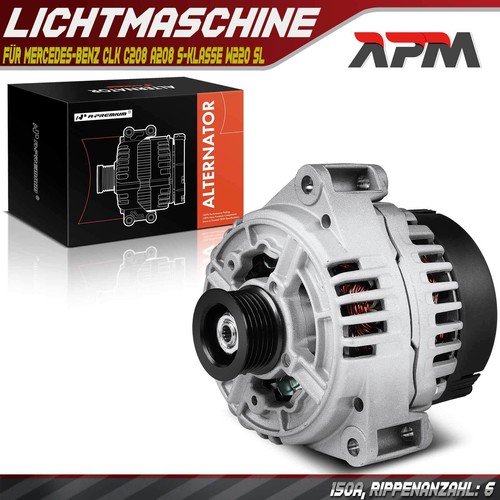 Alternateur générateur 12v - générateur,