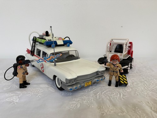 Lot playmobil ghostbusters