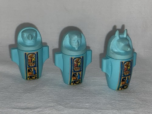Playmobil canopes turquoises - 3,
