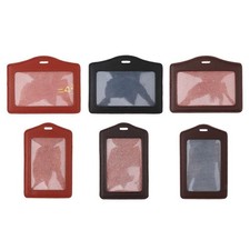 Porte-badges nominatifs en