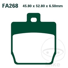 5811-plaquettes de frein en