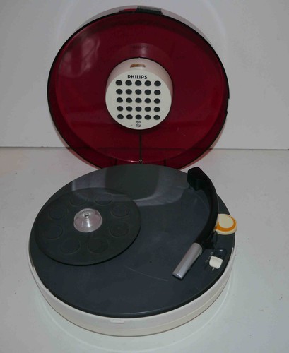 électrophone philips gf - 22,