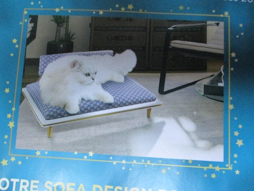 Sofa fauteuil luxe pour chat - luxe,