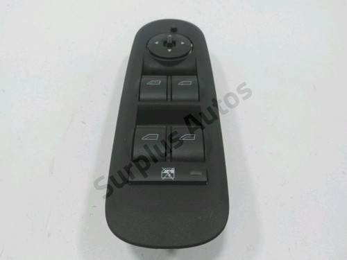 Commande leve vitre - leve-vitre, avant
