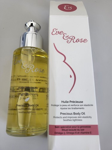 Eve rose huile précieuse - rose,