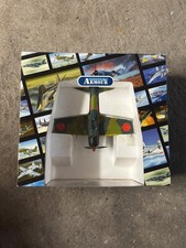 Franklin Mint Armour 1:48 Mitsubishi A6M Zero (Ref. B11E177)–COA & Display Stand