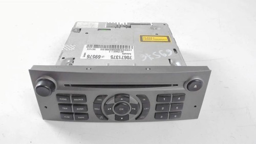 Autoradio peugeot 407 phase - 407,