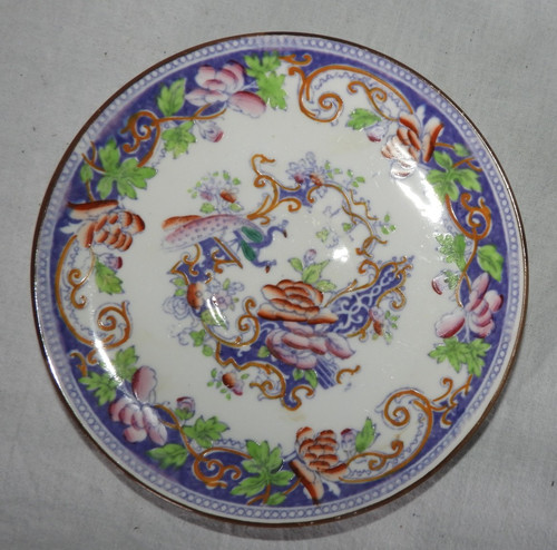 Minton english porcelain - minton, "english