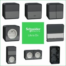 PRISES INTERRUPTEURS POUSSOIRS