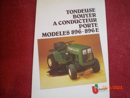 Prospectus publicitaire - ,