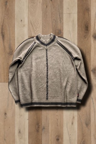 Pull belstaff laine col - laine,