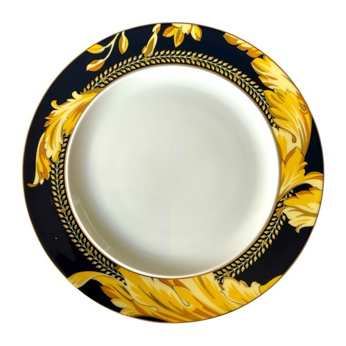 Assiette versace rosenthal - assiette,