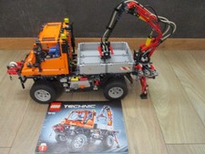 LEGO TECHNIC 8110   100%
